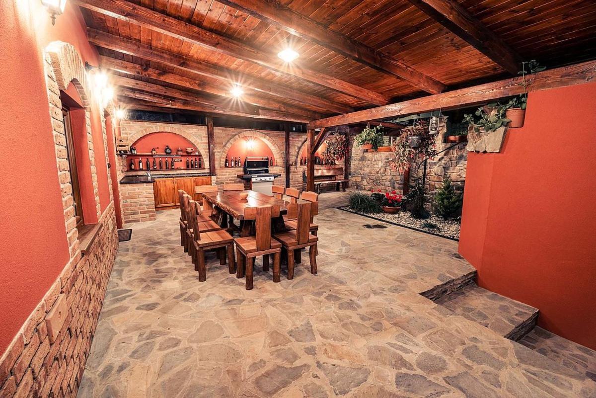 Апартаменты Tabacov Moravia Brumovice Экстерьер фото