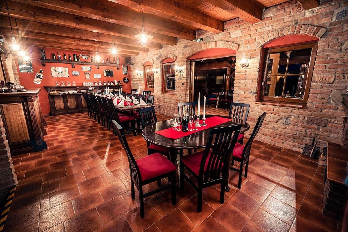 Апартаменты Tabacov Moravia Brumovice Экстерьер фото